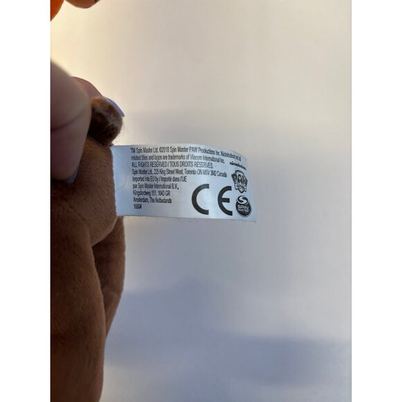 Paw‎ Patrol 2018 Plush Dogs (2 bundle) - Picture 4 of 4